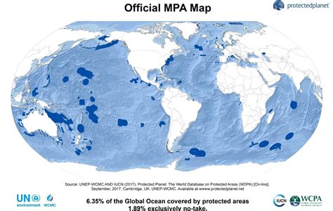 iucn marine protected areas