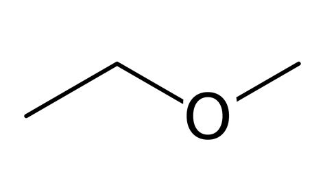 iupac name of ethyl methyl ether