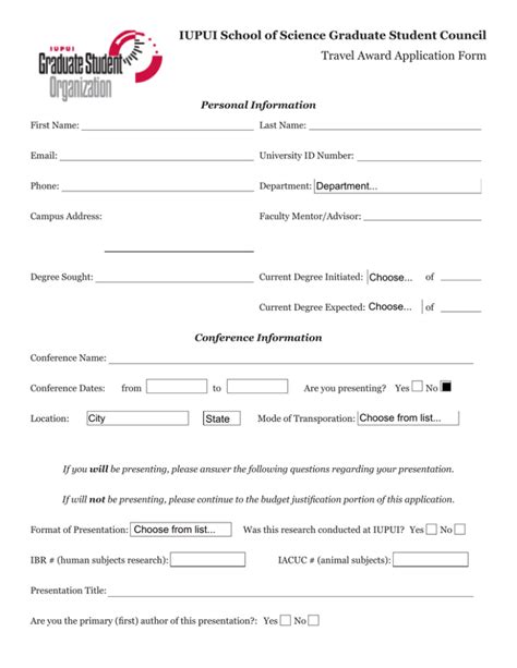 iupui admissions application