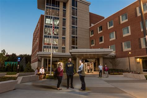 iupui housing and residence life