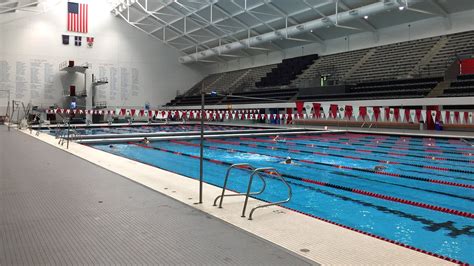 iupui natatorium events