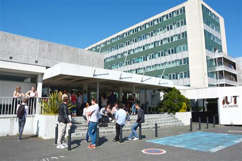 iut le havre adresse