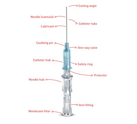 Iv Catheter Tip