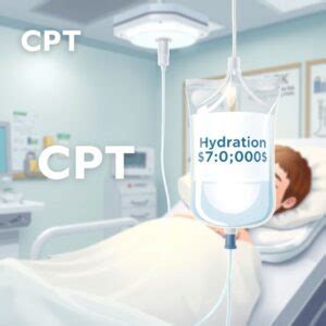 Iv Fluids Cpt