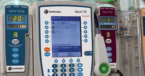 Iv Pump Medication Errors