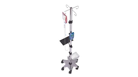 Iv Stand Model