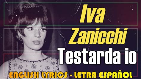 iva zanicchi testarda io testo