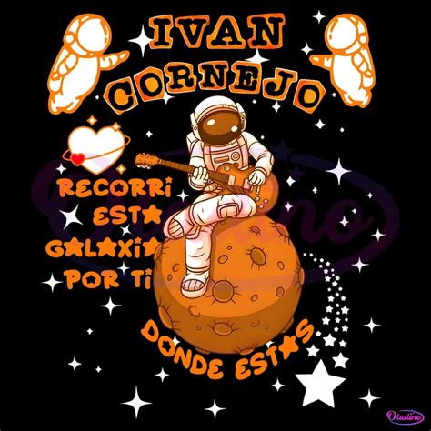 Ivan Cornejo Astronaut