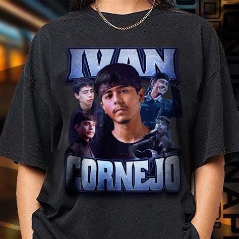 ivan cornejo merch
