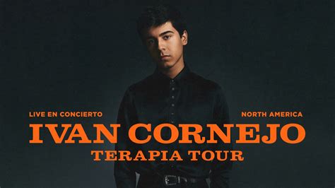 ivan cornejo tickets