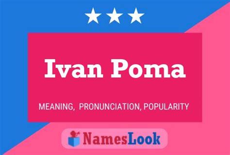 ivan name meaning and pronunciation