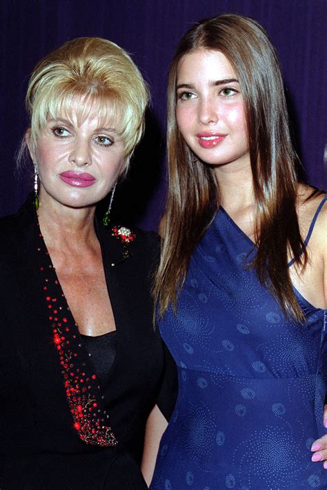 ivana trump younger pics