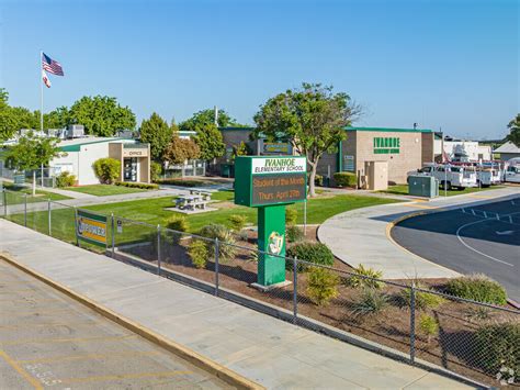 Ivanhoe Ca Preschool