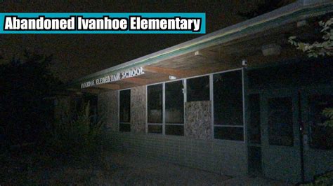 Ivanhoe School Gary In