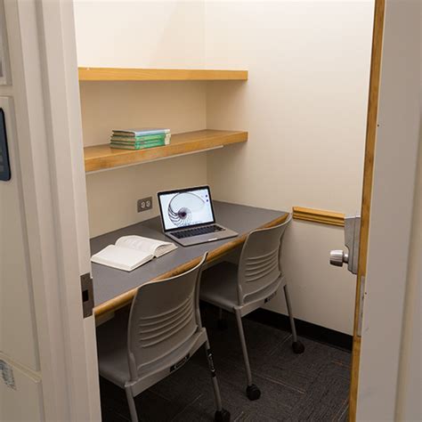 ivc library study rooms