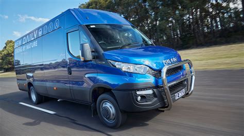 iveco car and driver review