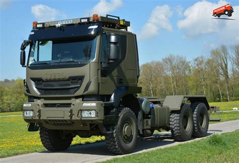 iveco defence vehicles