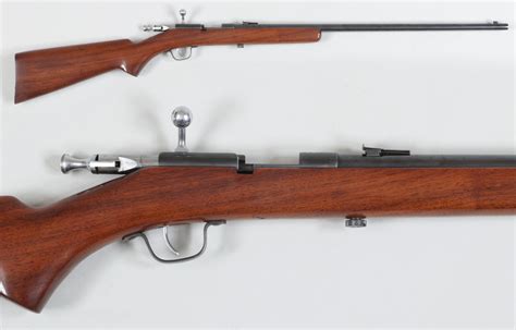 Iver Johnson Self Cocking Safety Rifle Model 2