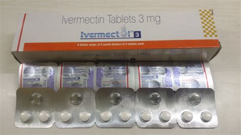 ivermectin 3mg tablets for sale