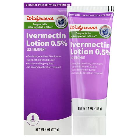 ivermectin cream uses