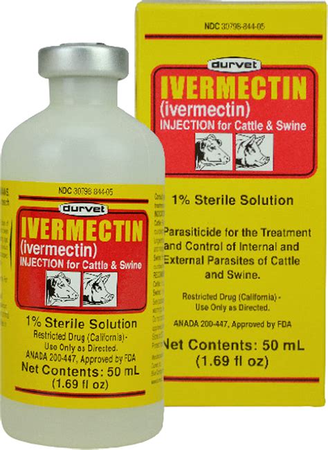 ivermectin for dogs mange