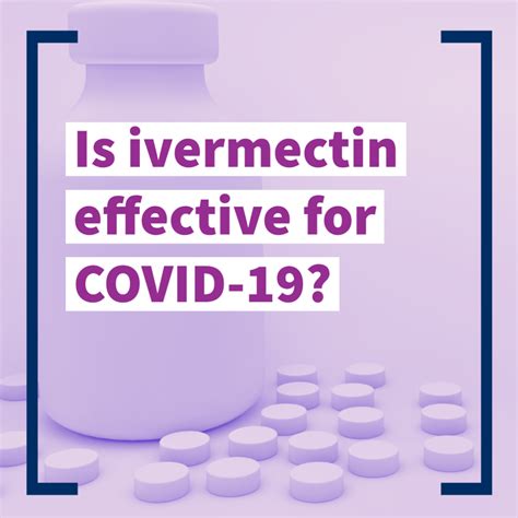 ivermectin for humans to treat covid