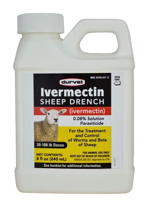 ivermectin for sale for animals