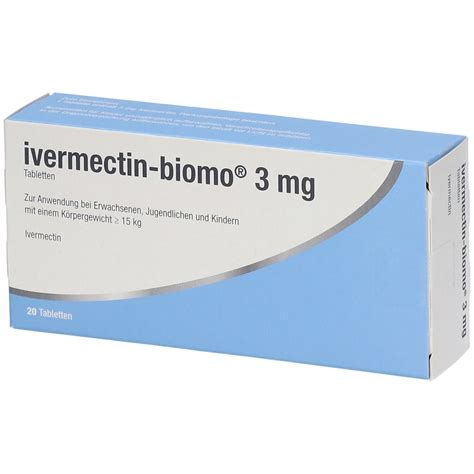 ivermectin kaufen