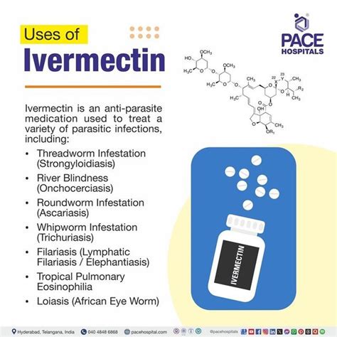 Exploring Ivermectin Uses in Humans for Optimal Health Benefits