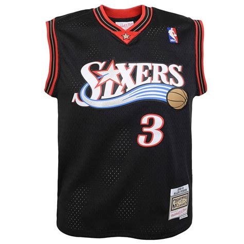 iverson jersey kids