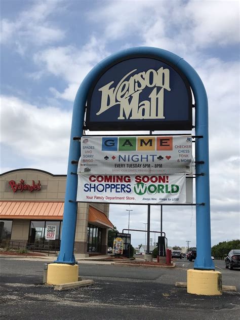 iverson mall