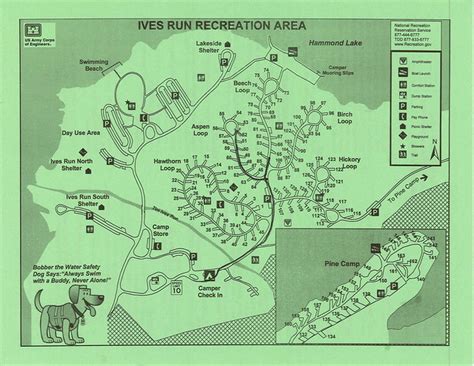 Best Hidden Gem: Ives Run Campground