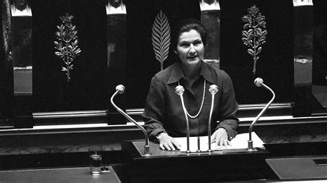 ivg date simone veil