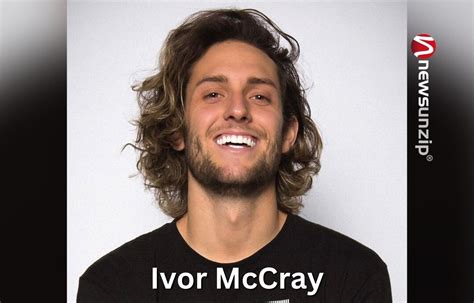ivor mccray age