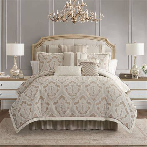 Ivory Bedding Sets King