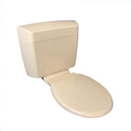 ivory ceramic toilet cistern