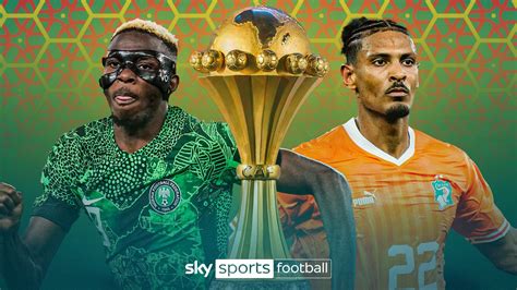 ivory coast versus nigeria