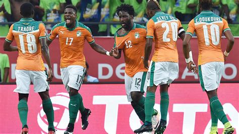 ivory coast vs congo highlights