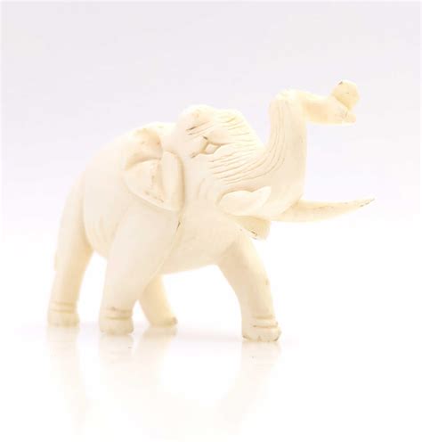 Ivory Elephant Statue Value