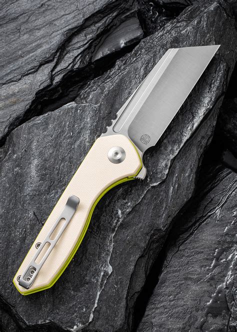 Ivory Folding Paper Knife