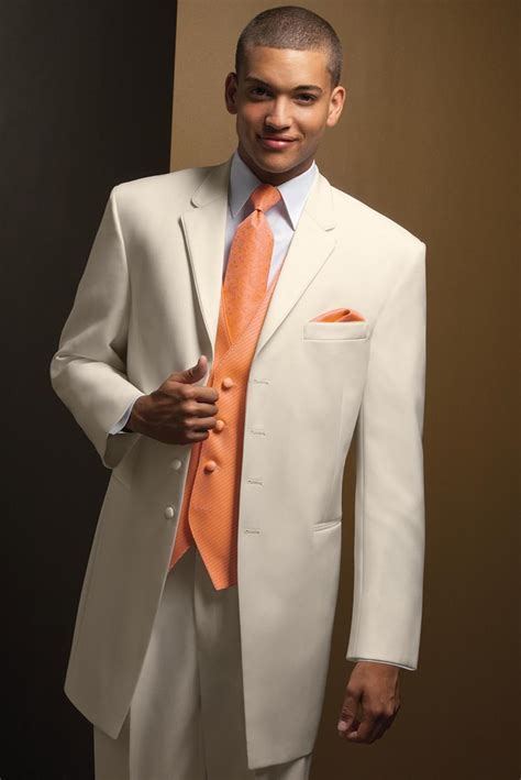 ivory suits for men wedding