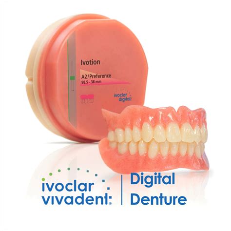 Ivotion Digital Dentures