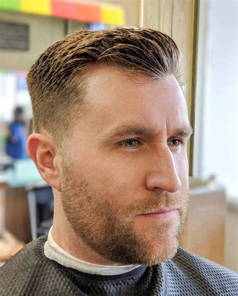 40 of The Sexiest Ivy League Haircuts for Men [2019 Update]