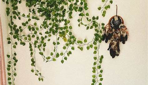 Ivy Wall Decor Bedroom: Transform Your Space Into A Tranquil Oasis