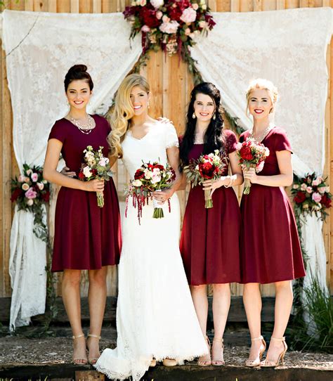 ivy bridesmaid dress length