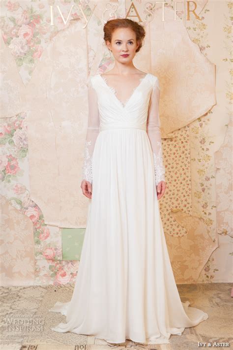 ivy dresses bridal collection