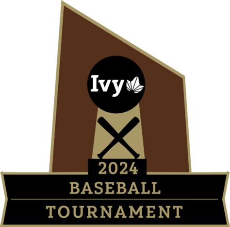 ivy league baseball tournament schedule