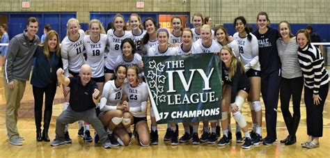 ivy league volleyball tournament