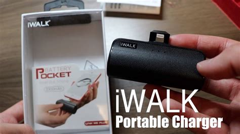 The Incredible Iwalk Portable Charger – How To Use It