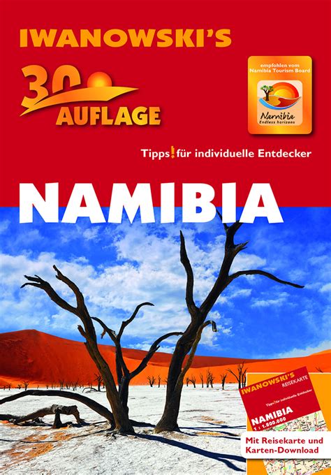 iwanowski reisen namibia